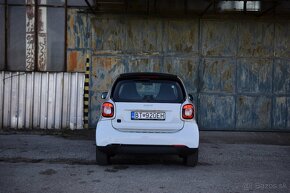 Smart Fortwo coupé EQ 2. MAJITEL, SERVIS KNIHA, ZÁRUKA - 6