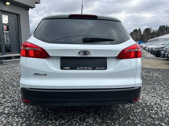 Ford Focus kombi 1.5 TDCI - 6