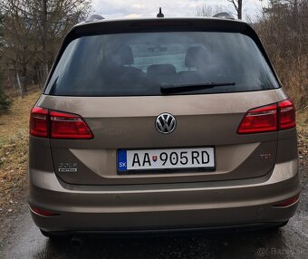 Volkswagen Golf Sportsvan 1.6 TDI - 6