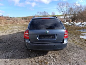 ŠKODA OCTAVIA COMBI II 1.9TDI - 6