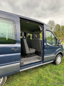 Ford Transit 4x4 2015 - 6