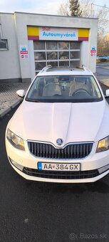 Predám Škoda Octavia 3 combi - 6