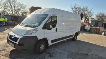 Peugeot Boxer 2.0 HDI L2H2 96 KW 1.maj.SR DPH - 6