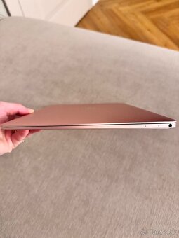 MacBook 12" Rose Gold + Apple myš - 6