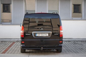 Mercedes-Benz Viano 2.2 CDI Trend Extralang A/T - 6