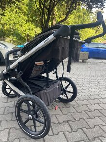 THULE URBAN GLIDE DOUBLE 2 - 6