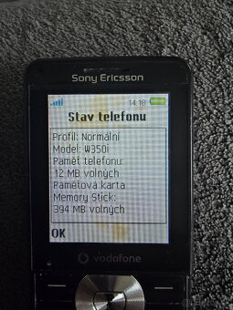 Sony Ericsson W350i - 6