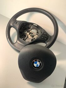 Kožený volant BMW F20 F21 - 6