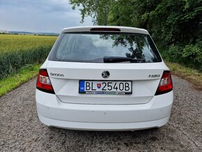 Škoda Fábia  lll  /3/ 1.2 benzin - 6