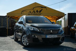 Peugeot 3008 1.6 HDI Allure, SK Pôvod, Nebúrané, 360 kamery, - 6