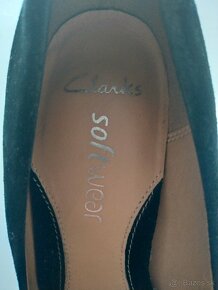 poltopánky CLARKS, Anika Kendra veľkosť 39 - 6