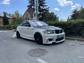 BMW 135i e82 single turbo 600hp - 6