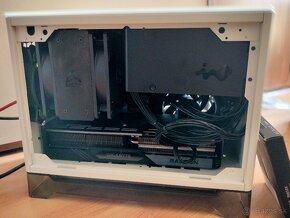 Mini ITX PC nový plná záruka - 6