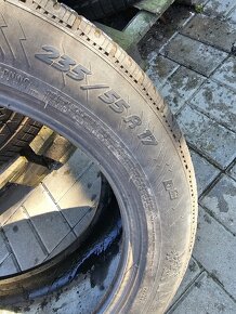 Pneumatiky 235 55 17 zimné Zn.michelin - 6