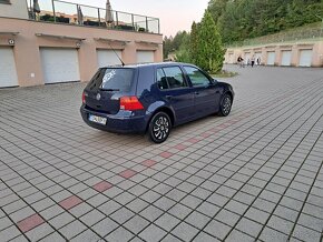 VOLKSWAGEN GOLF 4 , 1,9 TDI, 81KW, R.V.2002 - 6