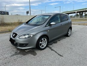 Seat Altea 1.9 TDi 77kw 2007 - 6