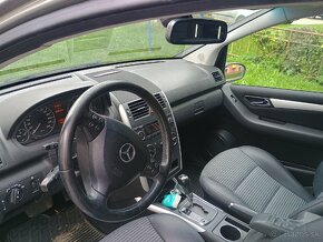 Mercedes A 200CDI 103kw, 2008, automat - 6