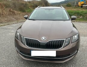 Škoda Octavia Combi 2.0 TDI 4x4 - 6