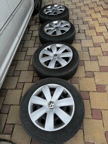 5x112 r16 original VW - 6