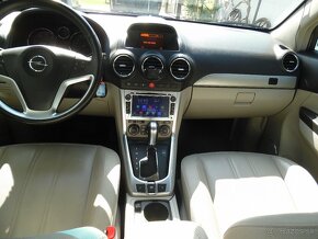 Opel Antara SUV 4x4 - 6