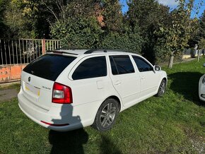 Škoda Octavia 2 VRS 2.0 TDI 125 KW CEGA - 6