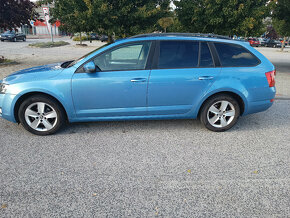 Škoda Octavia 3 Combi 1,6 TDI 81 kW - 6