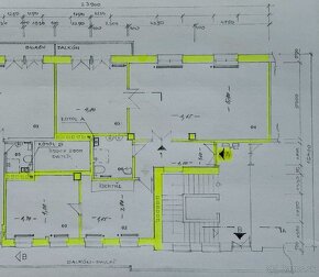 Kancelárie, 120 m2, prenájom, centrum, - 6