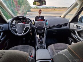 Opel Zafira tourer 2.0TDi 125kw 2016 - 6