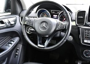 Mercedes-Benz GLE 350D 4MATIC K360°ČR LED 190 kw - 6