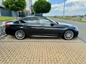 BMW rad 5 G30 530d M-paket xDrive A/T - 6