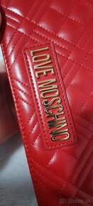 Love Moschino kabelka - 6