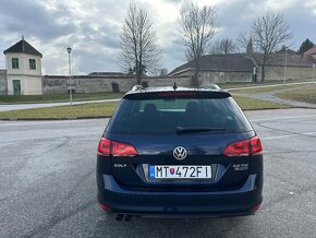 Volkswagen Golf Variant 2.0 TDI BMT 150k Highline 4MOTION EU - 6