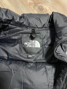 The North Face Nuptse Short dámska bunda - 6