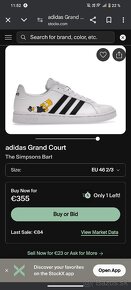 adidas Originals Grand Court The Simpsons

 - 6