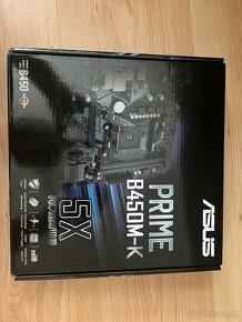 Asus Prime B450M-K - 6