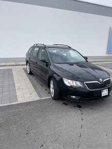 Skoda superb combi 1.6 tdi - 6