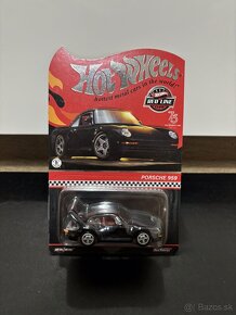 Hot Wheels - RLC modely - 6