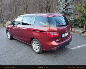 Mazda 5 - 6