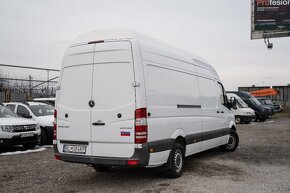 Mercedes-Benz Sprinter 313 2.2 CDI MAXI, SK Pôvod, Len 87t K - 6