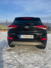 Hyundai Tucson 1.6 T-GDi  Premium 4x4 Slovenské auto - 6