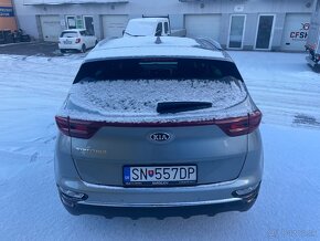  REZERVOVANE Kia SPORTAGE 1.6 T-GDi 130kw benzín AUTOMAT - 6