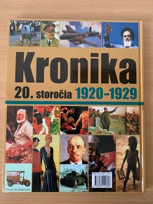 Kronika 20. storočia - 6