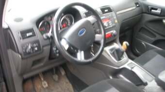 Ford C MAX GIA 1,6 HDi, r.2009 - 6