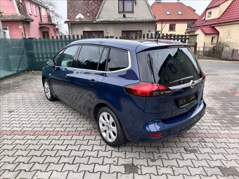 Opel Zafira 2.0 CDTI 81kW 2011 173478km Cosmo 7.míst - 6