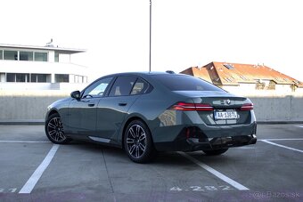 BMW Rad 5 520d + HEV M-Sport - 6