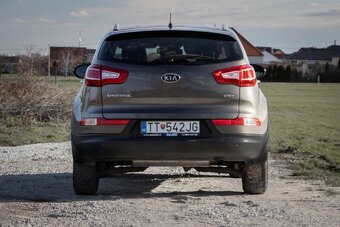 Kia Sportage 1.7 CRDi VGT 2WD LX - 6