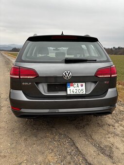 VW Golf Variant 1.6TDi, 85kw, rok 2017, FACELIFT - 6