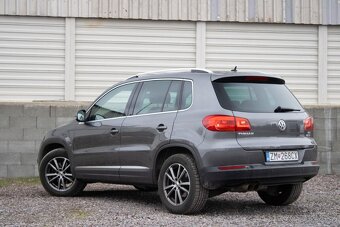 Volkswagen Tiguan 1.4 TSI ACT BMT 150k Comfortline - 6