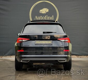 ŠKODA KODIAQ SPORTLINE 2.0TDI 4x4 140KW/190PS VIRTUAL 2020 - 6