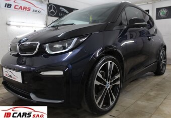 BMW i3s 94Ah Tepelné čerpadlo 135kW Navi / Koža - 6